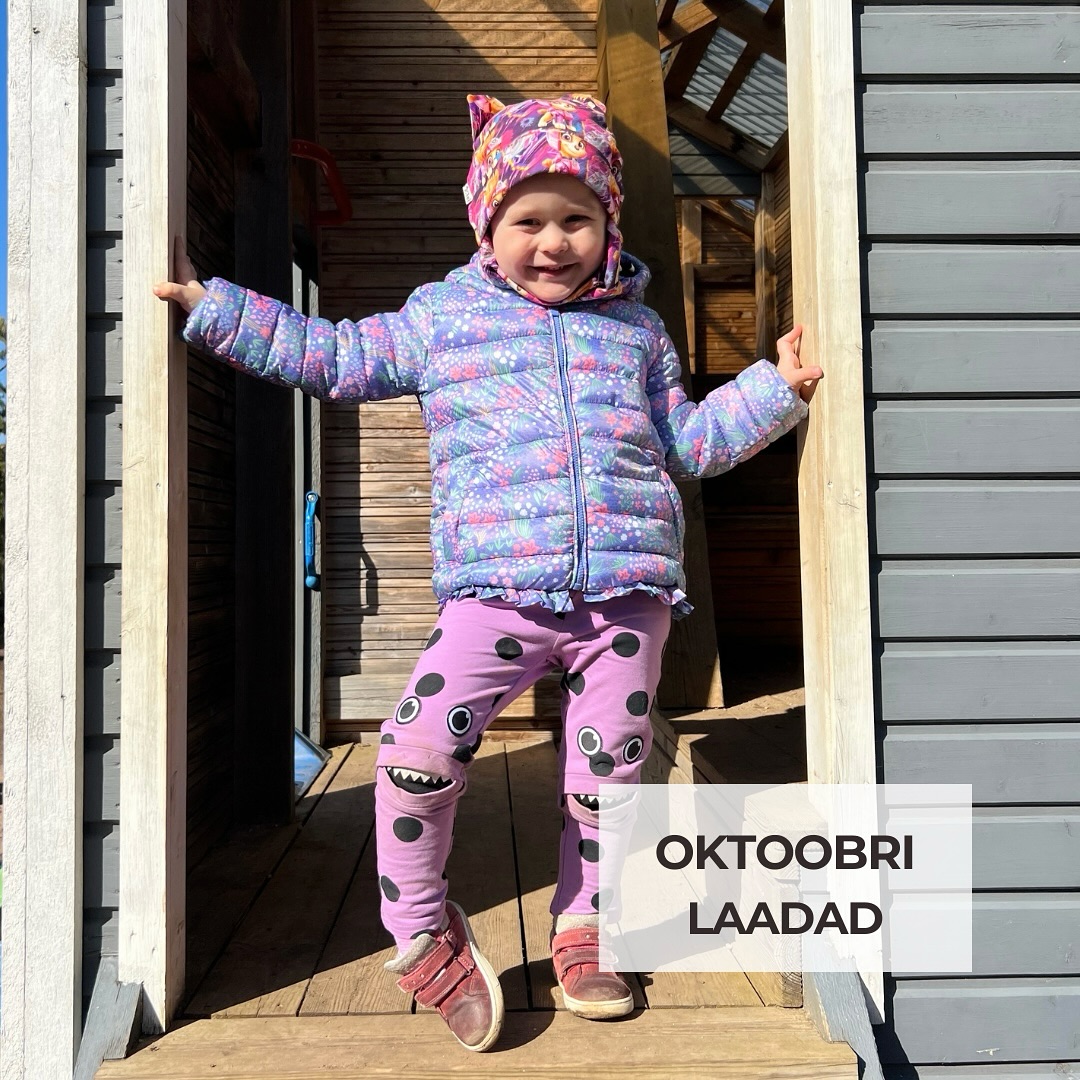 Hullumeelne kevad-suvi-sügis välilaatade hooaeg on läbi saanud! 🎉
Lugesin just kokku ja maist septembrini oli meil koguni 14 laata. See on tõsine rekordarv! Kui palju rõõmsaid hetki, äratundmisrõõmu ja laste naerusuid ❤️ Samas meeletus koguses pakkimist, lahtipakkimist, kella 6-st ärkamist ja närvikulu, kui peab autoga kitsadel laadatänavatel manööverdama (laadamüüjad mõistavad, mis stress see on 😄 ).
Aga me ei vahetaks seda kogemust millegi vastu! Aitäh, et tulite, proovisite ja olite meile toeks 🥹🙏
Sellel laupäeval ja pühapäeval oleme Mustamäe keskuse laadal kell 11-18. Tere tulemast siselaatade hooaega! 🎉
