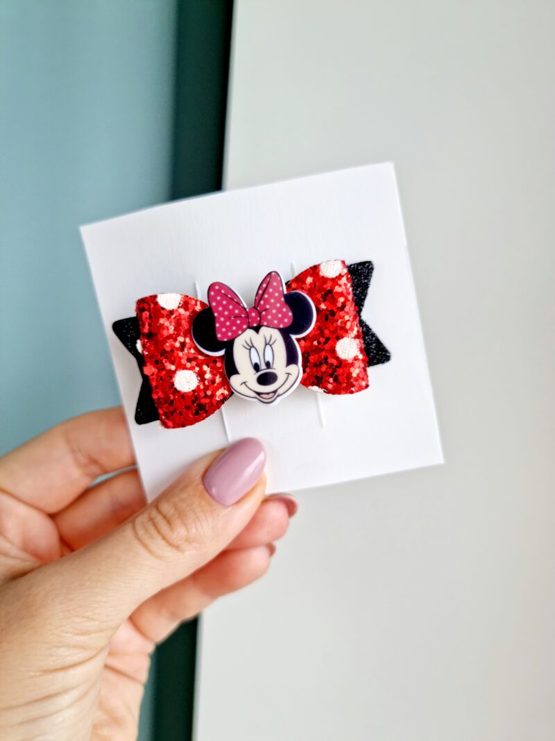 Kroko-klamber Minnie Kroko-klamber Minnie