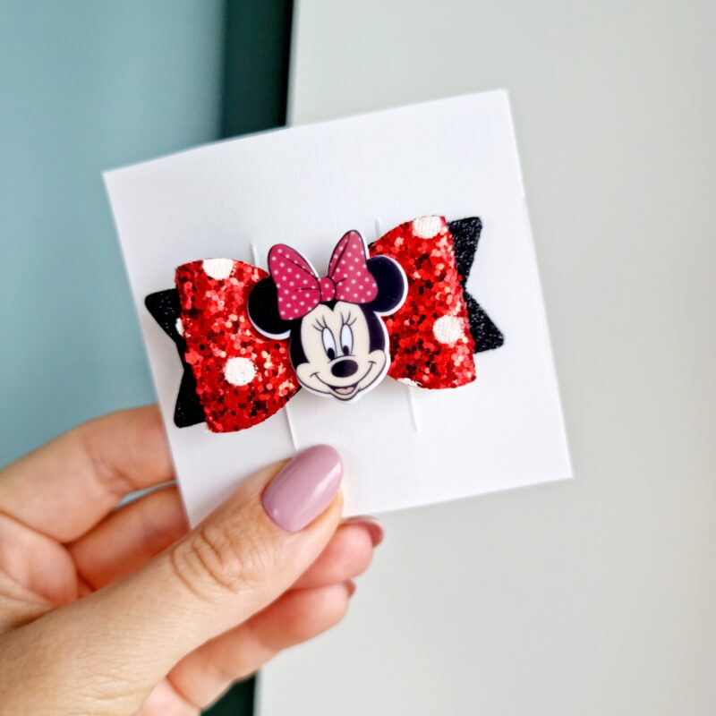 Kroko-klamber Minnie Kroko-klamber Minnie