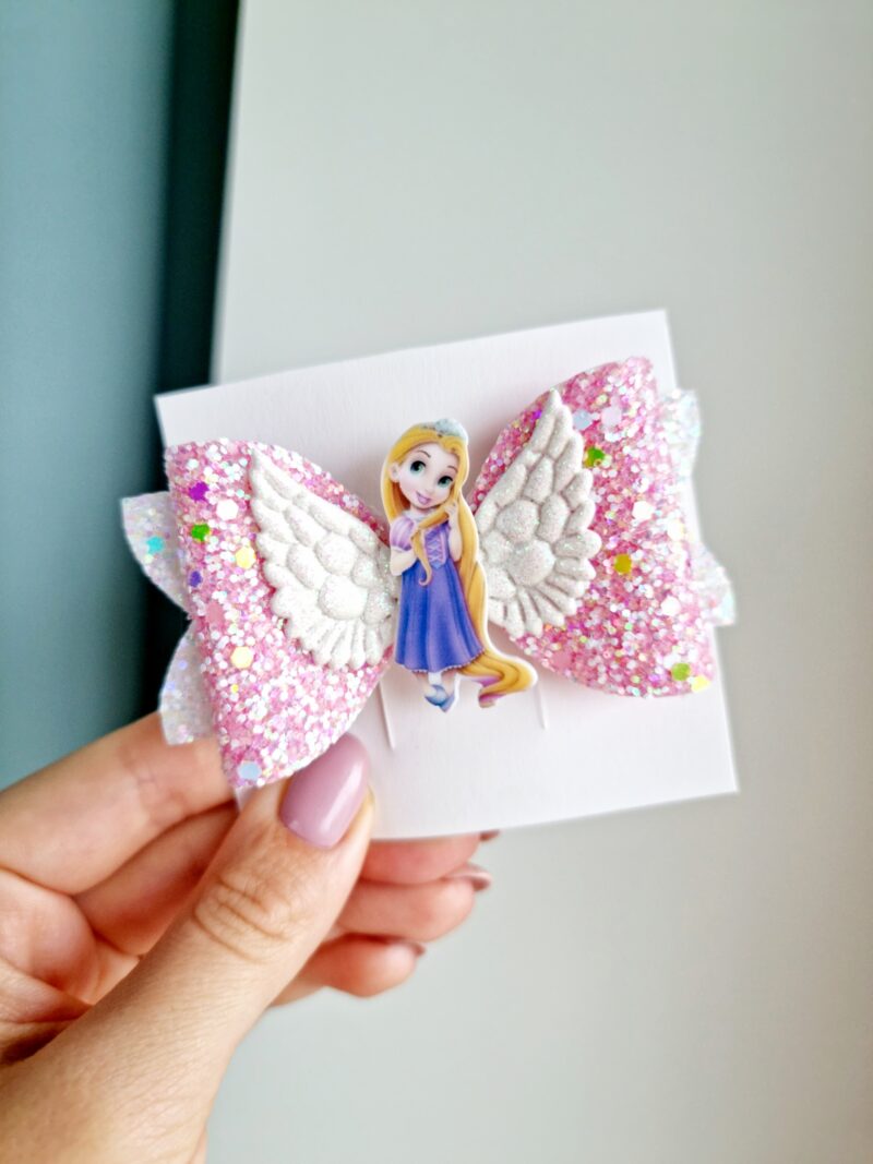 Kroko-klamber printsess Kroko-klamber printsess