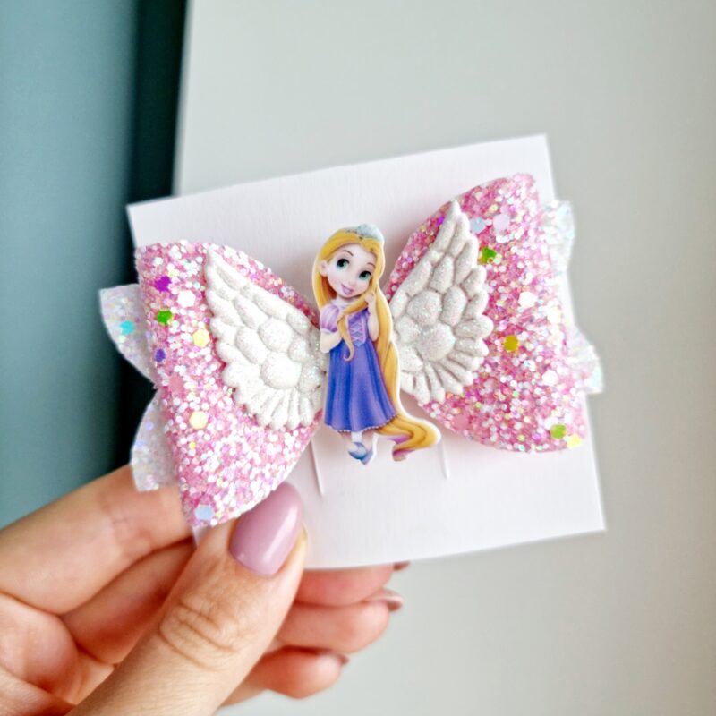 Kroko-klamber printsess Kroko-klamber printsess