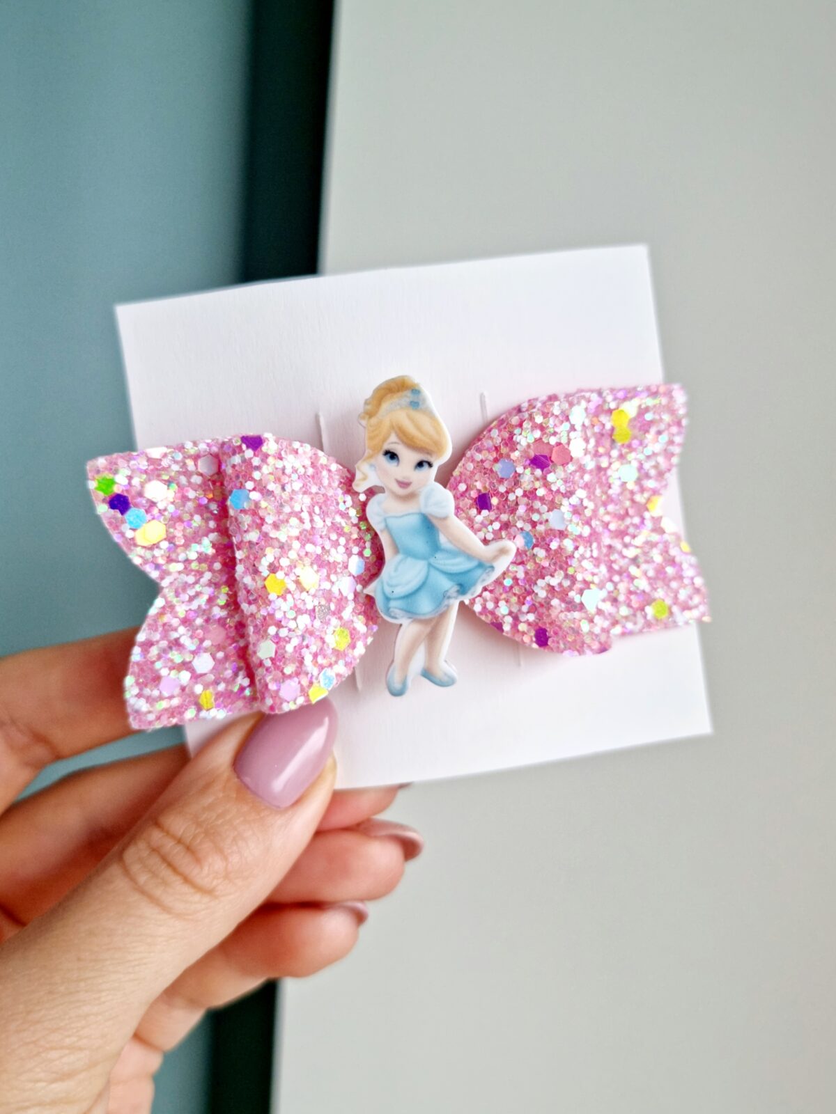 Kroko-klamber printsess2 Kroko-klamber printsess2