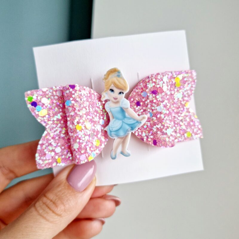 Kroko-klamber printsess2