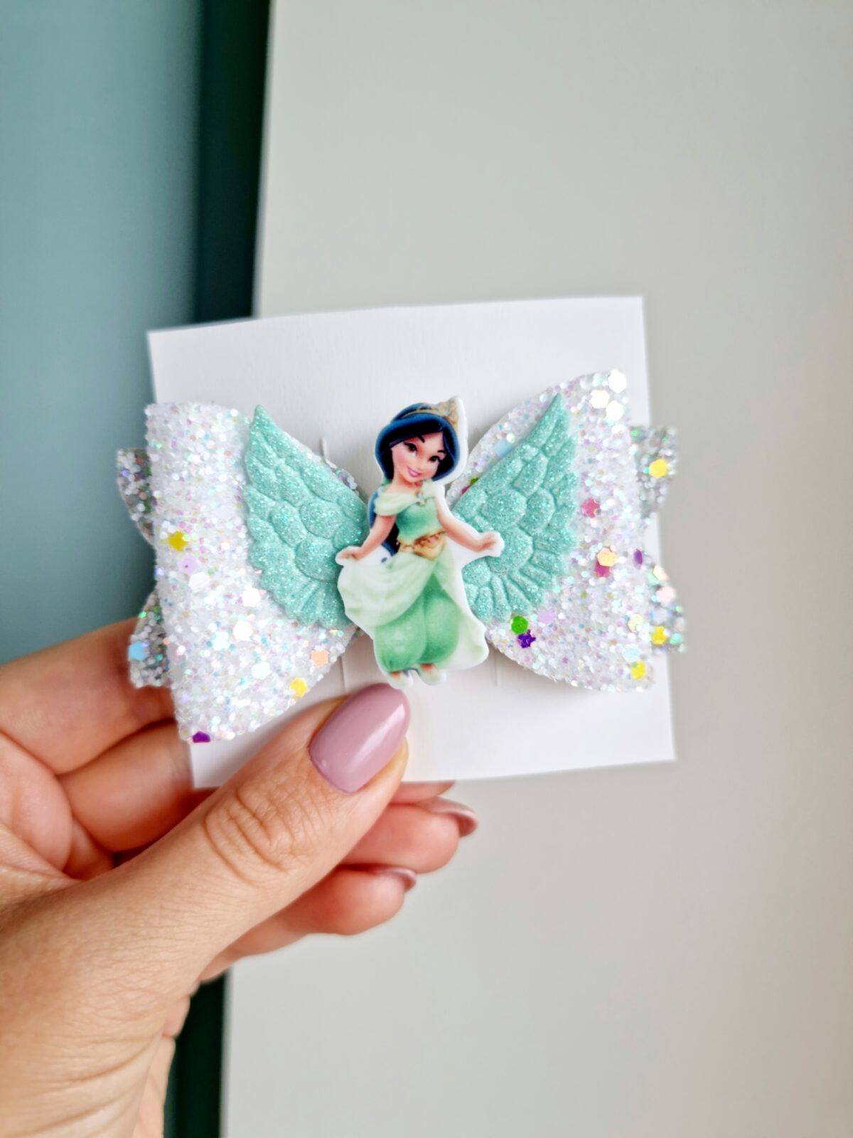 Kroko-klamber printsess3 Kroko-klamber printsess3