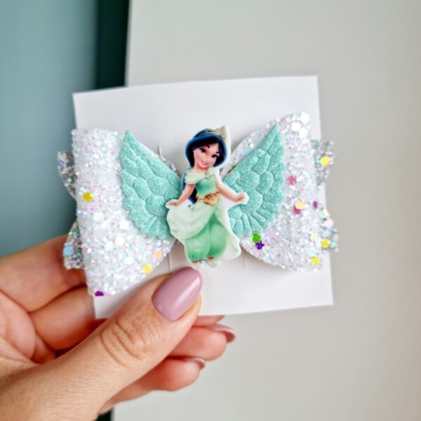 Kroko-klamber printsess3 Kroko-klamber printsess3