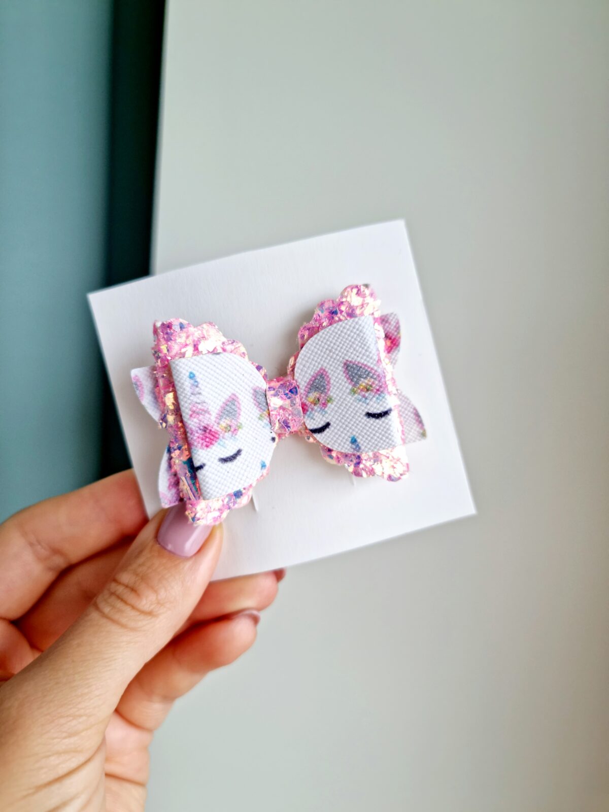 Kroko-klamber ükssarvik2