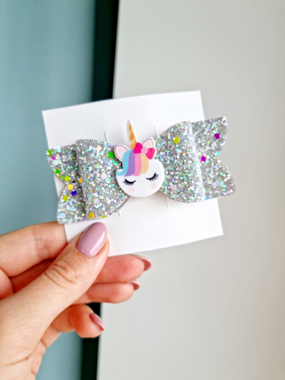 Kroko-klamber ükssarvik3