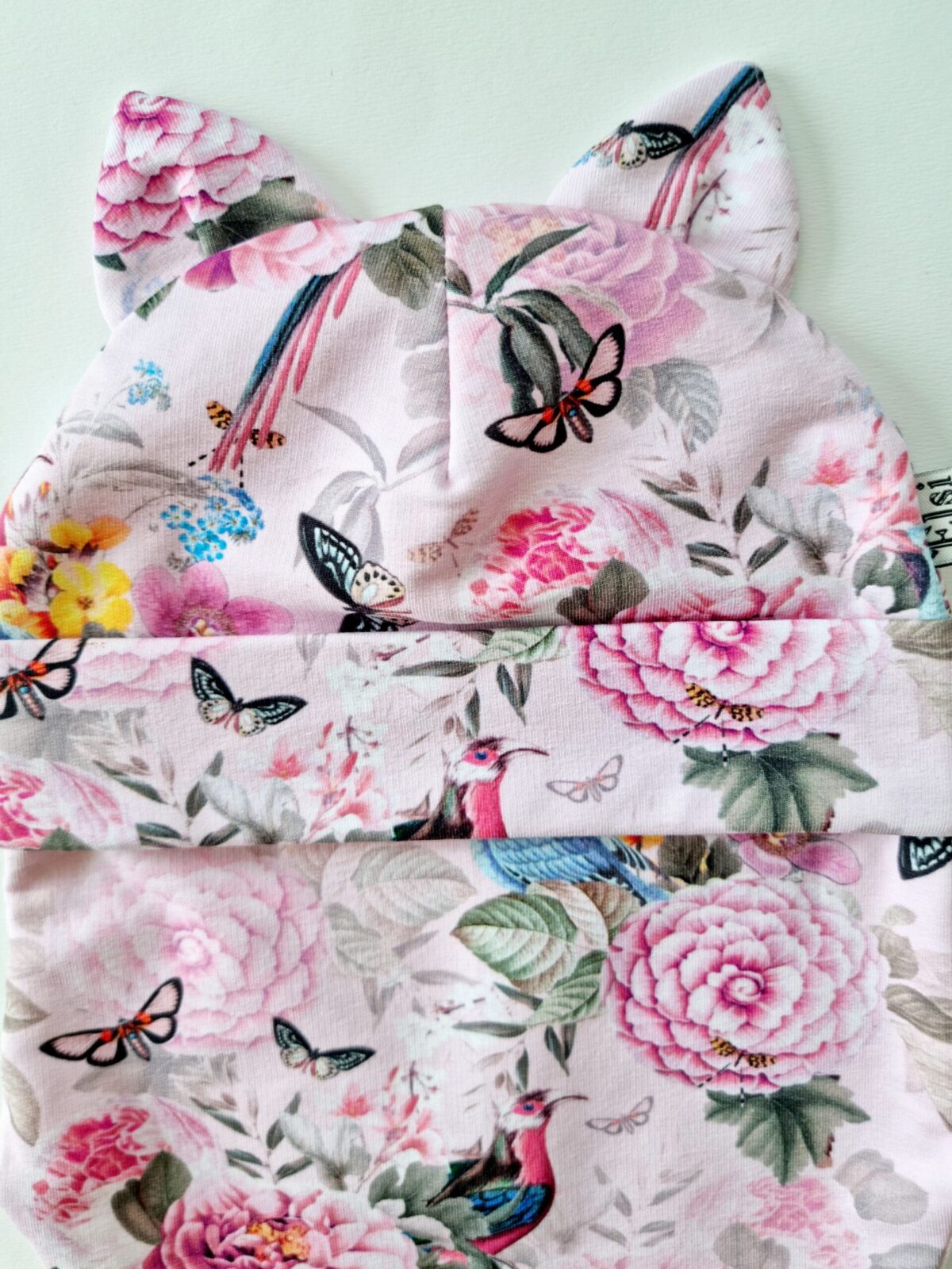 Roosal linnud (kõrvadega)