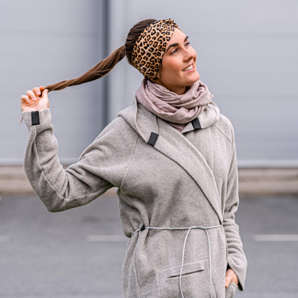 Meriinopeapael leopard