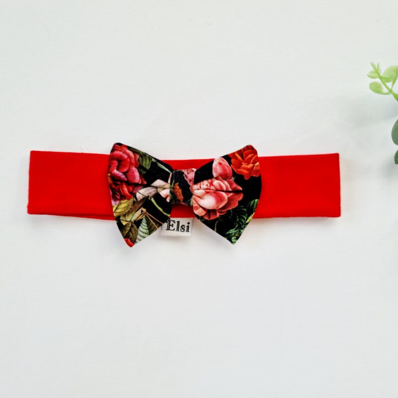 Punane peapael lipsuga