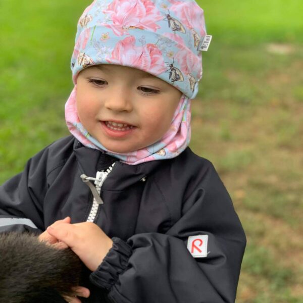 Liblikad mündil (lipsuga)