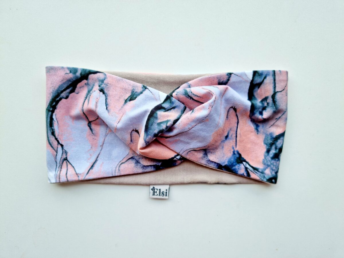 Meriinopeapael roosad maalingud