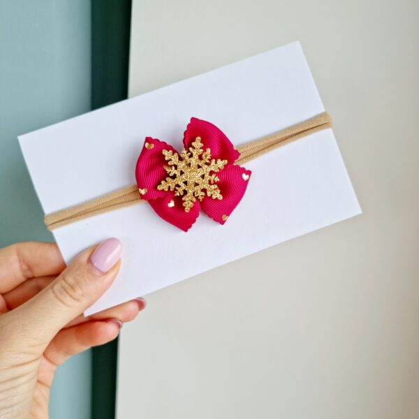 20211027_112210 Jõulupeapael sädeleva lumehelbega