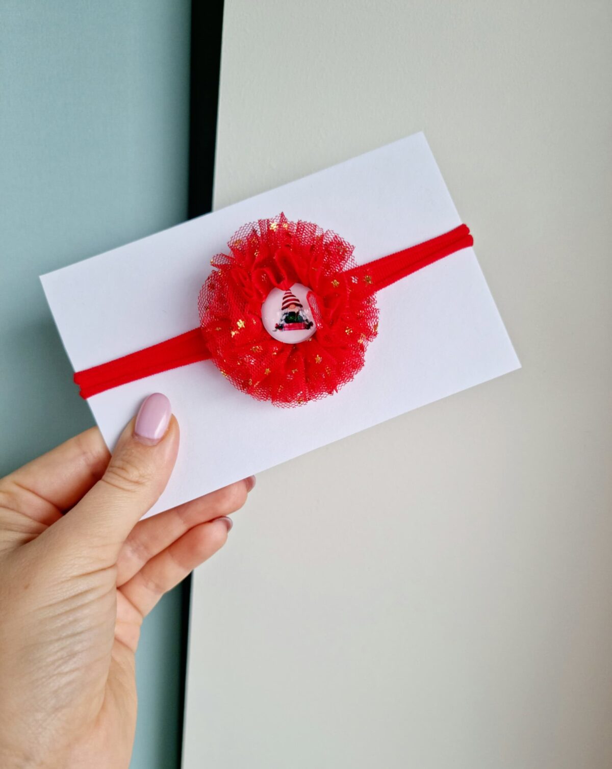 20211027_112413 Jõulupeapael päkapikuga punane