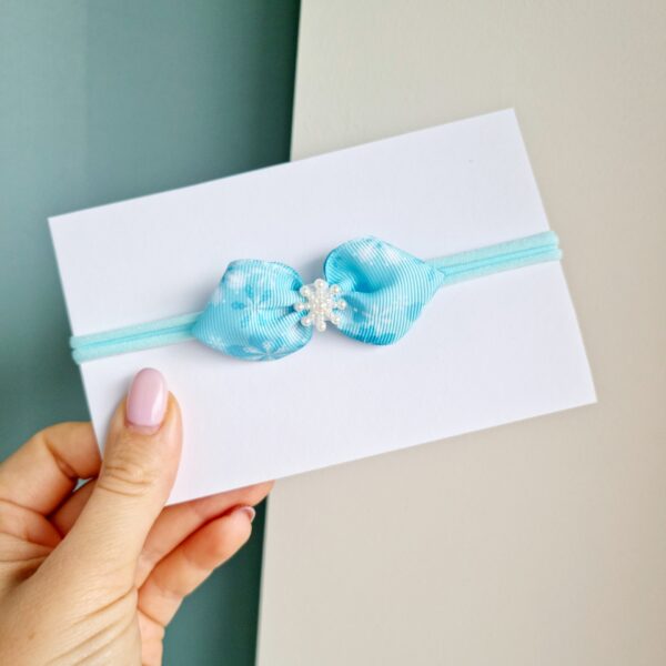 20211027_113436 Jõulupeapael valge lumehelbega