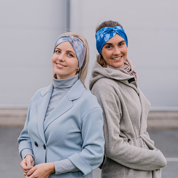 Meriinopeapael roosad maalingud