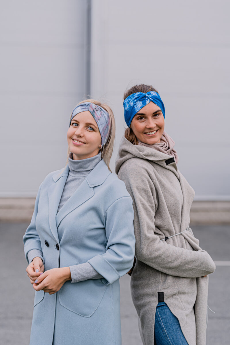 Meriinopeapael roosad maalingud