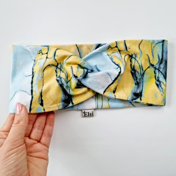 Sinakas-kollased maalingud