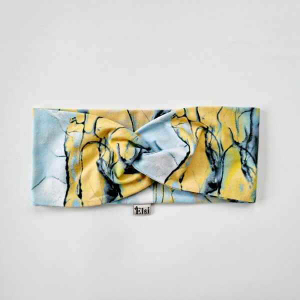 Sinakas-kollased maalingud