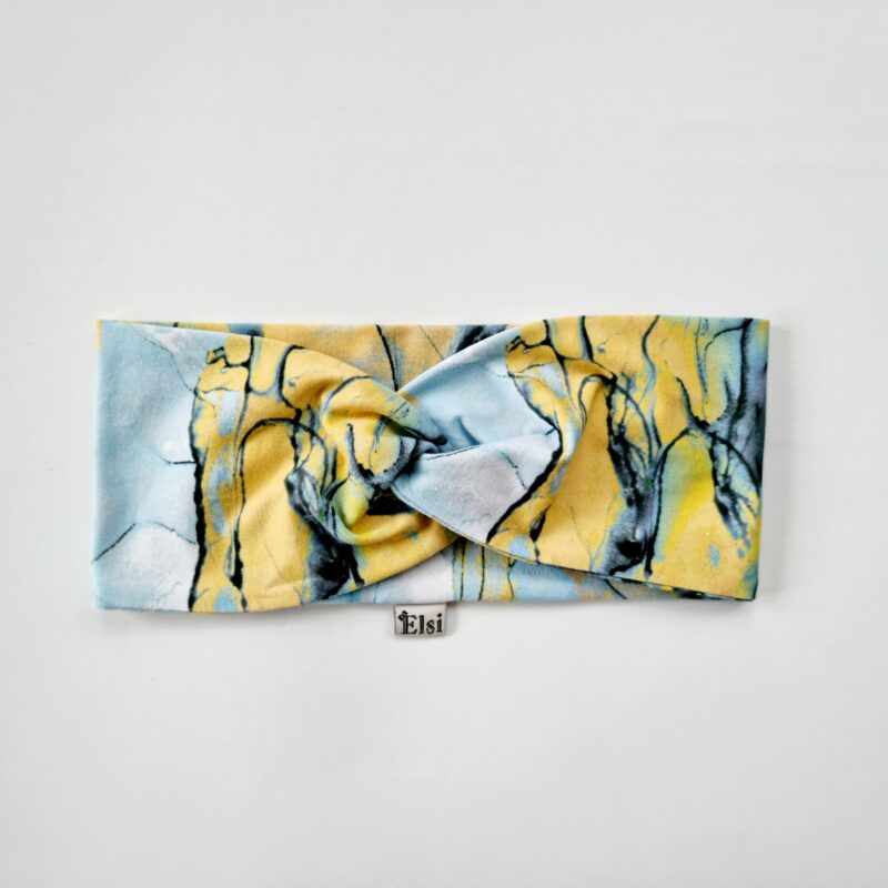 Sinakas-kollased maalingud