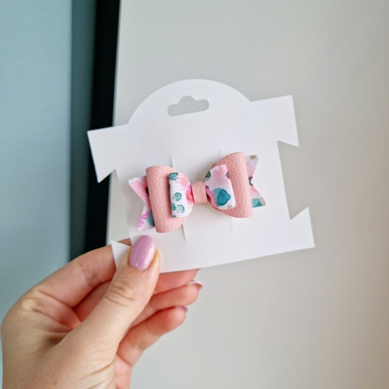 Kroko-klamber lilledega2