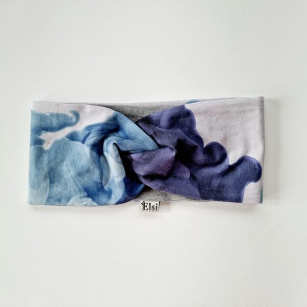 Meriinopeapael sinised maalingud