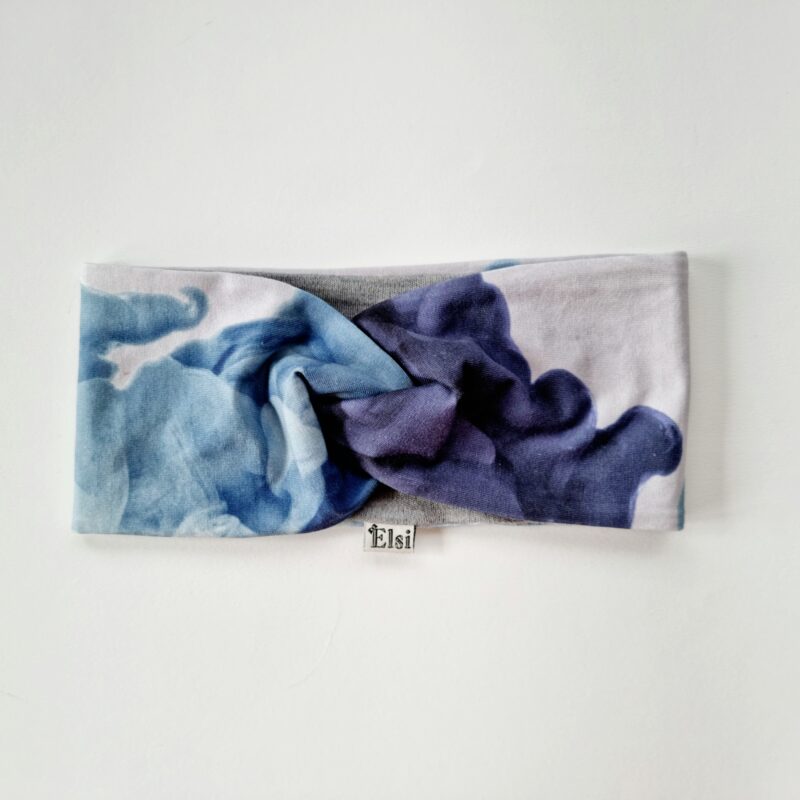 Meriinopeapael sinised maalingud