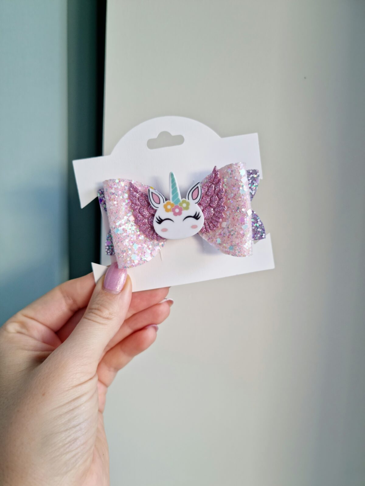 Kroko-klamber ükssarvik4