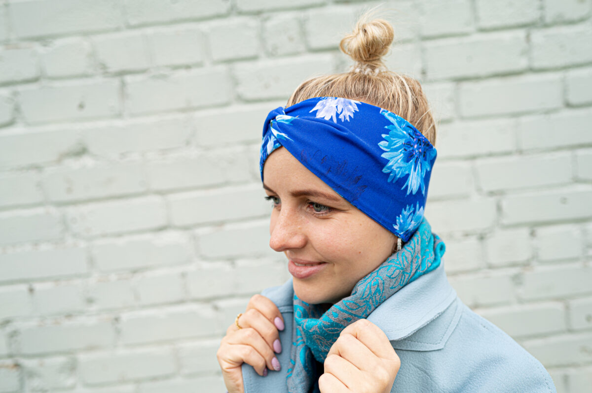 Meriinopeapael rukkililled