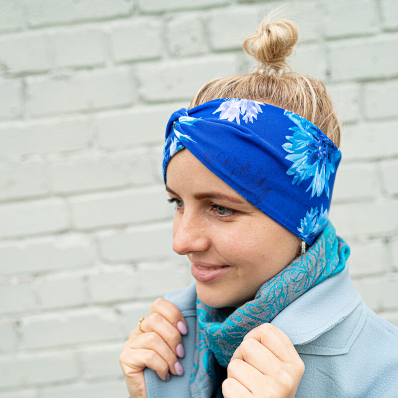 Meriinopeapael rukkililled