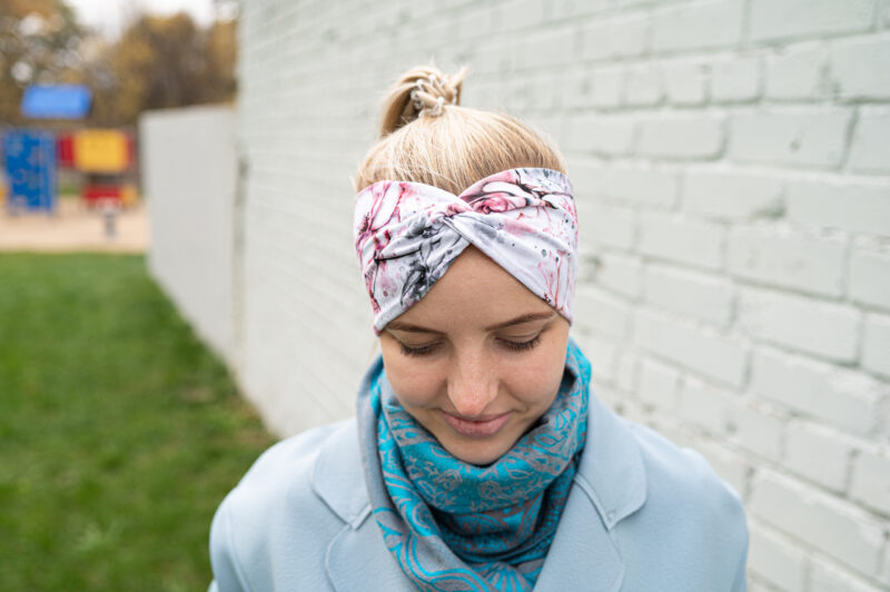 Meriinopeapael roosid