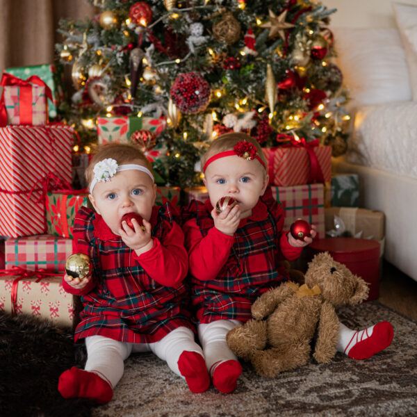 Photo163 Jõulupeapael lilledega