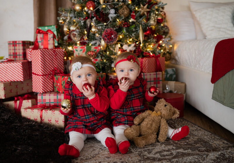 Photo163 Jõulupeapael lilledega