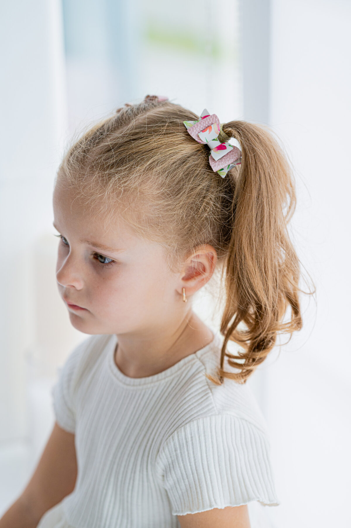 Photo59 Kroko-klamber lilledega