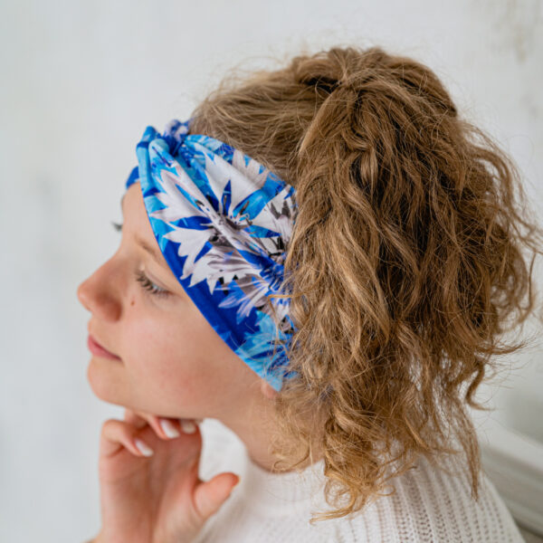 Meriinopeapael rukkililled