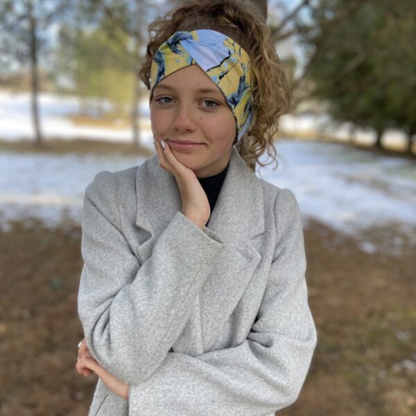 Sinakas-kollased maalingud