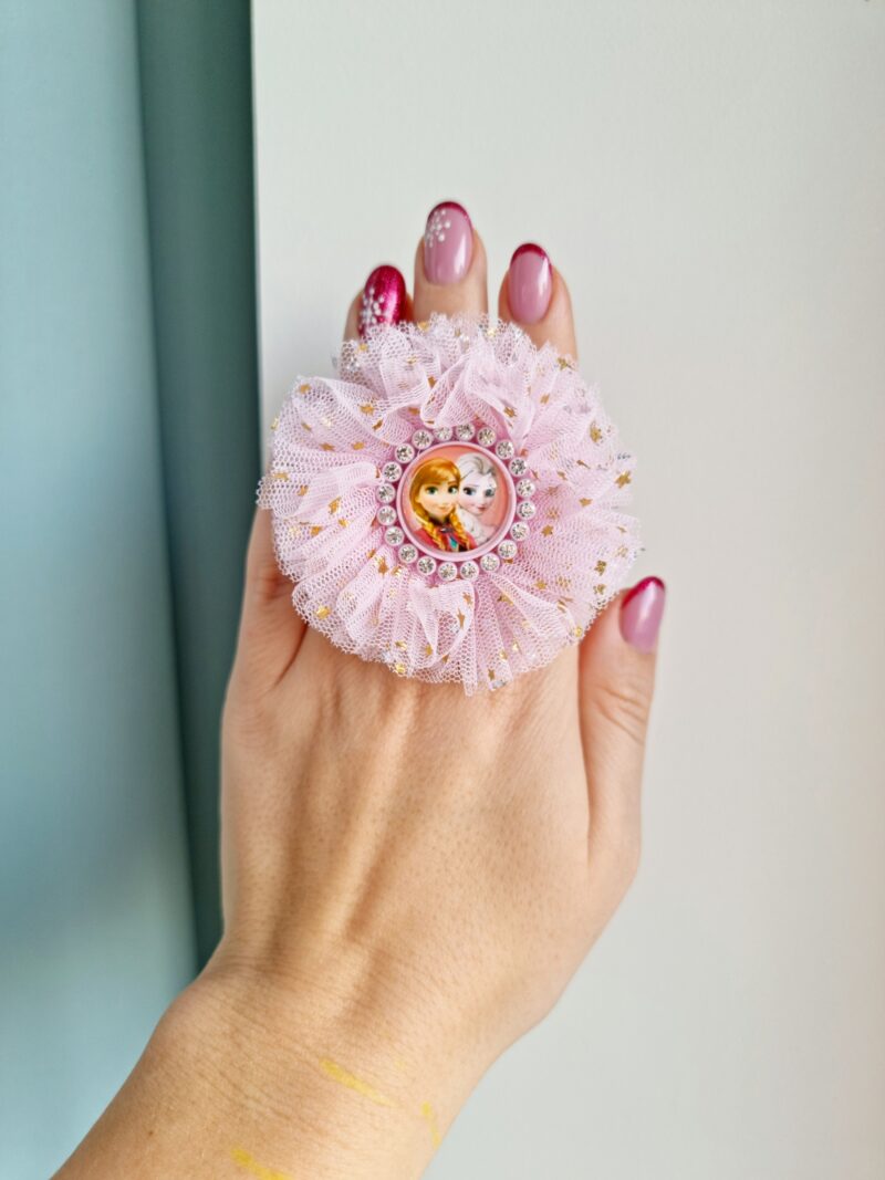 Patsikumm Elsa roosa