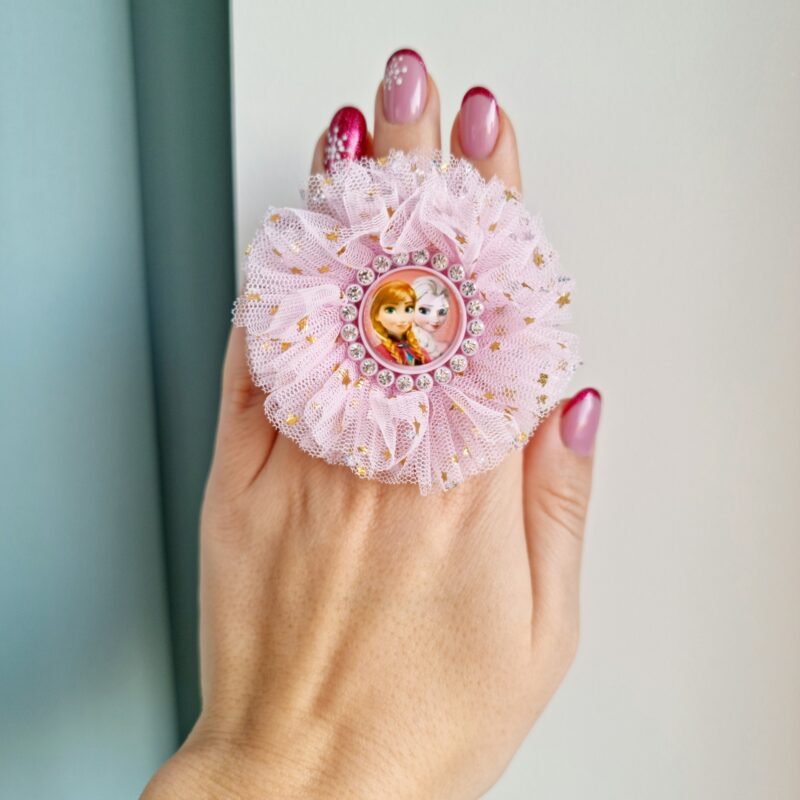 Patsikumm Elsa roosa