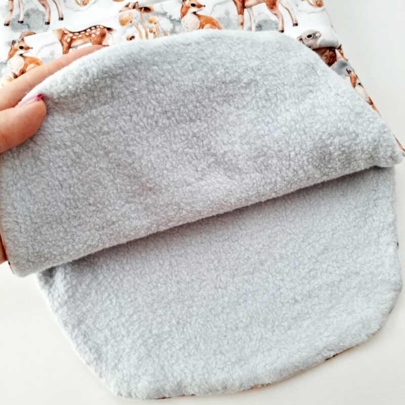 Metsloomad (fliisvoodriga)