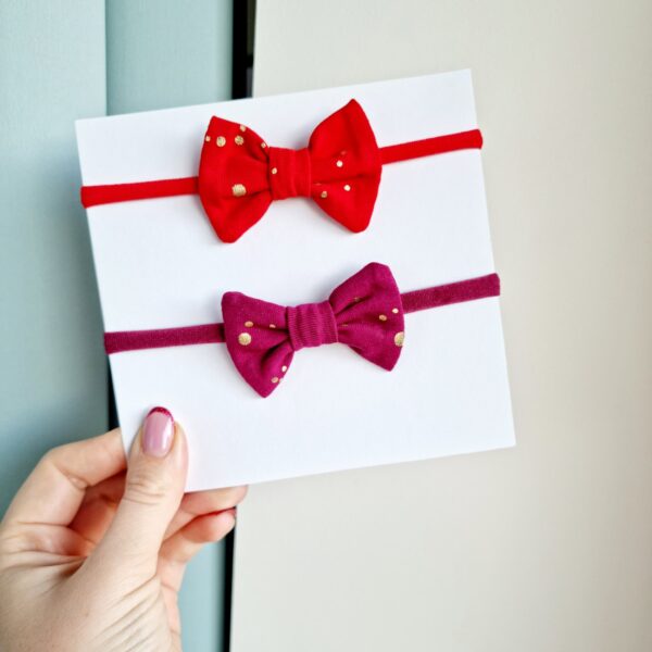 20211217_133157 Jõulupeapael kuldsete täppidega