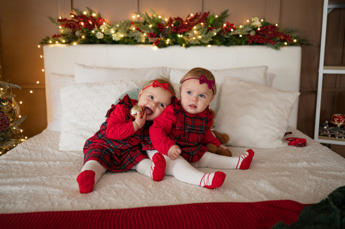 Photo203 Jõulupeapael kuldsete täppidega