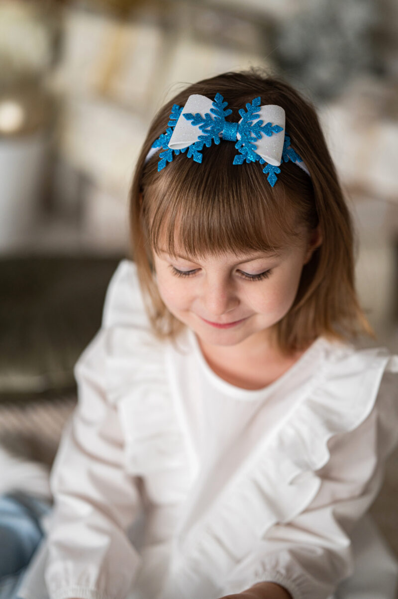 Photo73 Lumehelbeke sinine