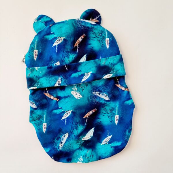 Paadid (fliisvoodriga)