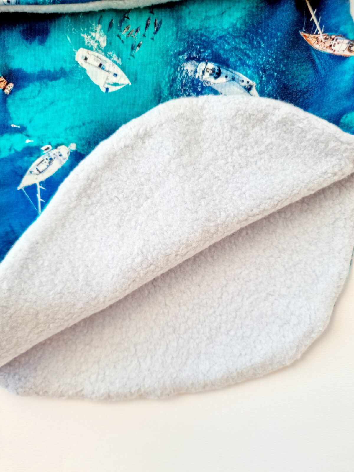 Paadid (fliisvoodriga)