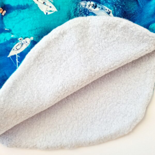 Paadid (fliisvoodriga)