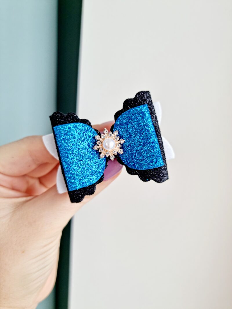 Lips pärlitega kuld