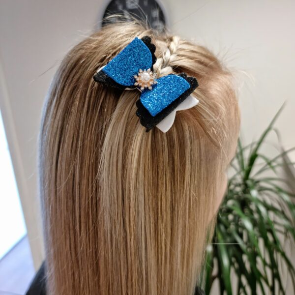 Lips pärlitega kuld