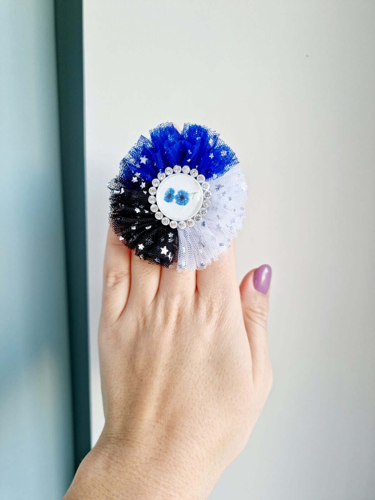 Patsikumm rukkilillekimp