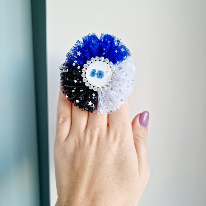 Patsikumm rukkilillekimp