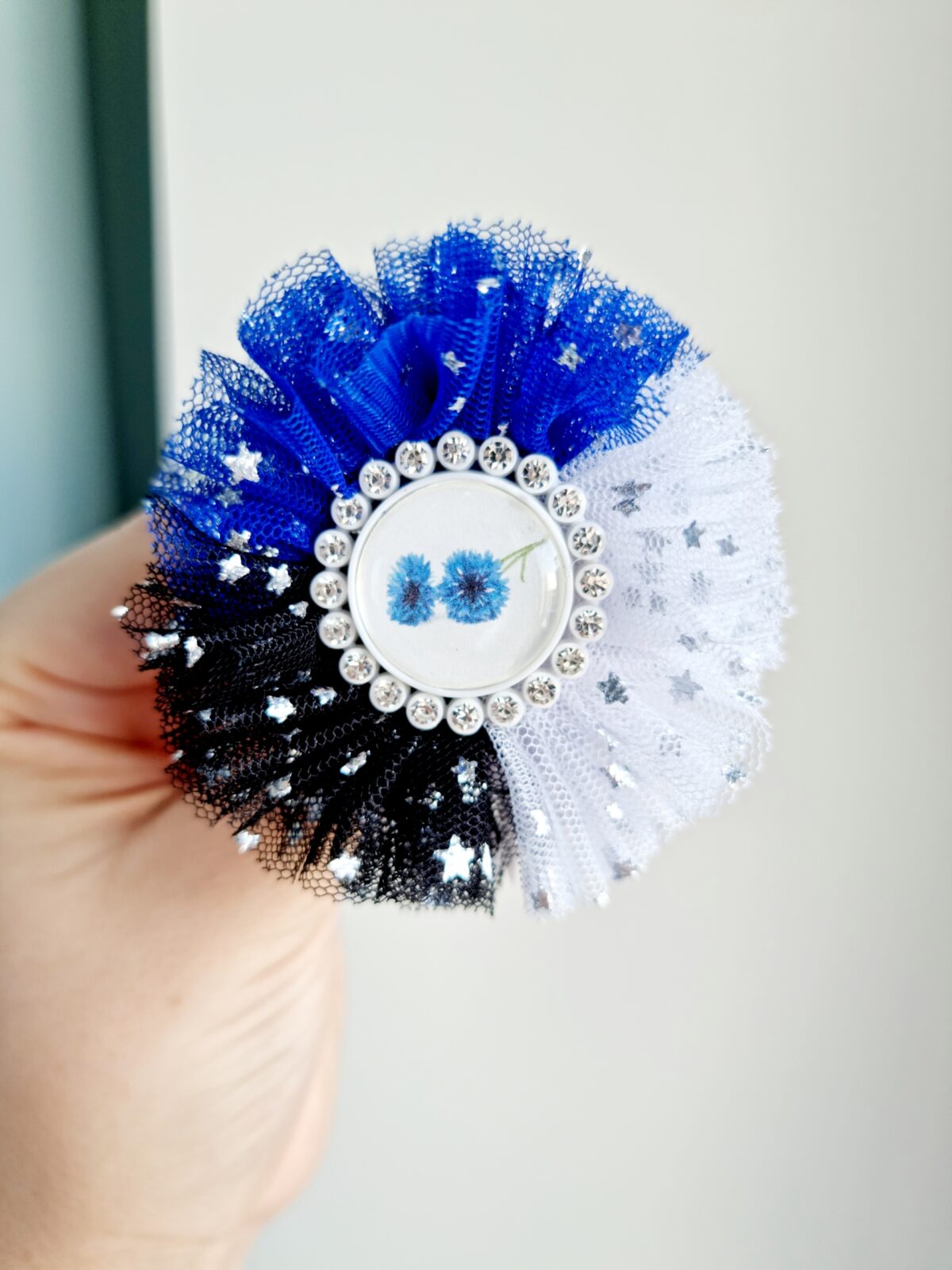 Patsikumm rukkilillekimp